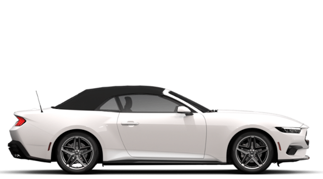 2026 Ford Mustang